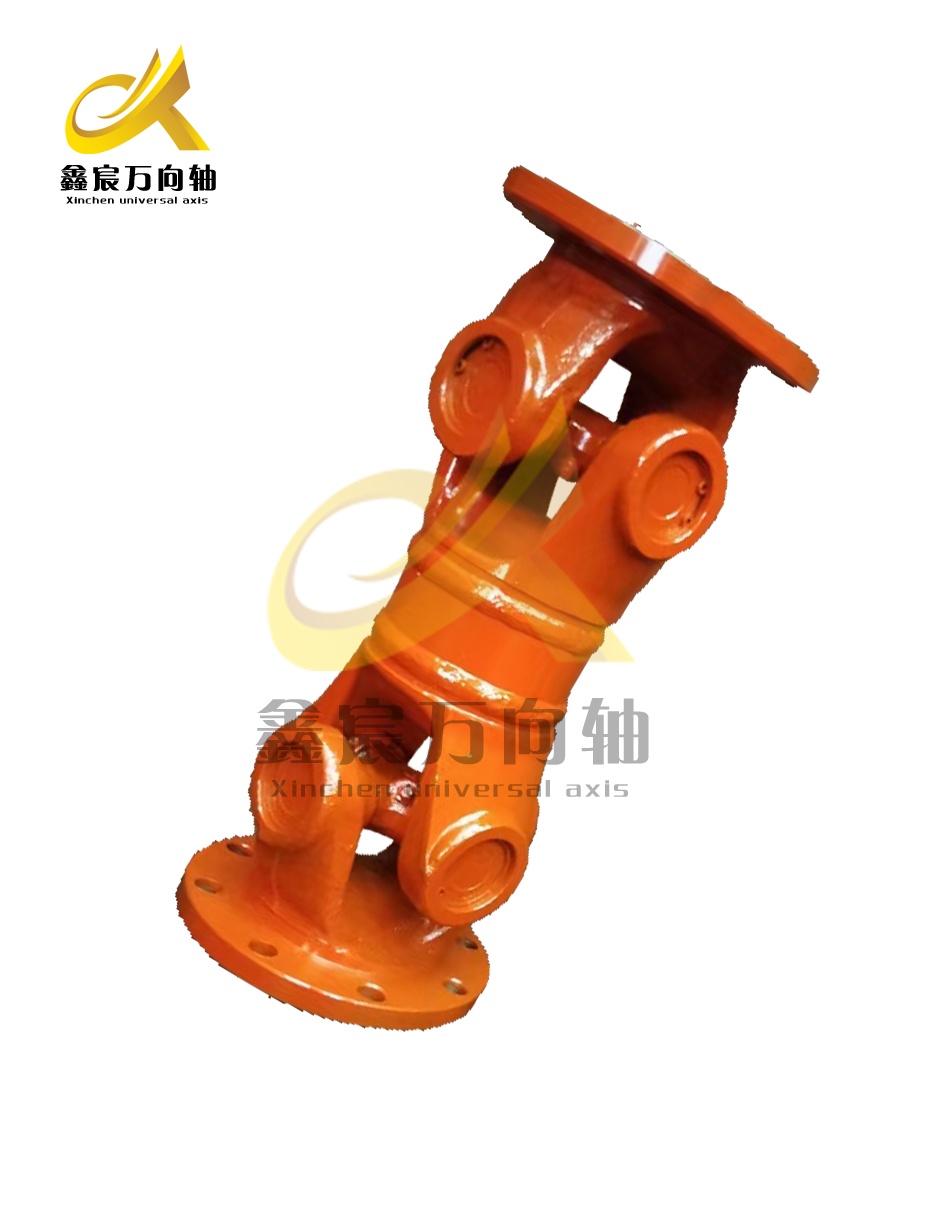 輕型萬(wàn)向軸SWC-I120B 輕型萬(wàn)向軸SWC-I120B